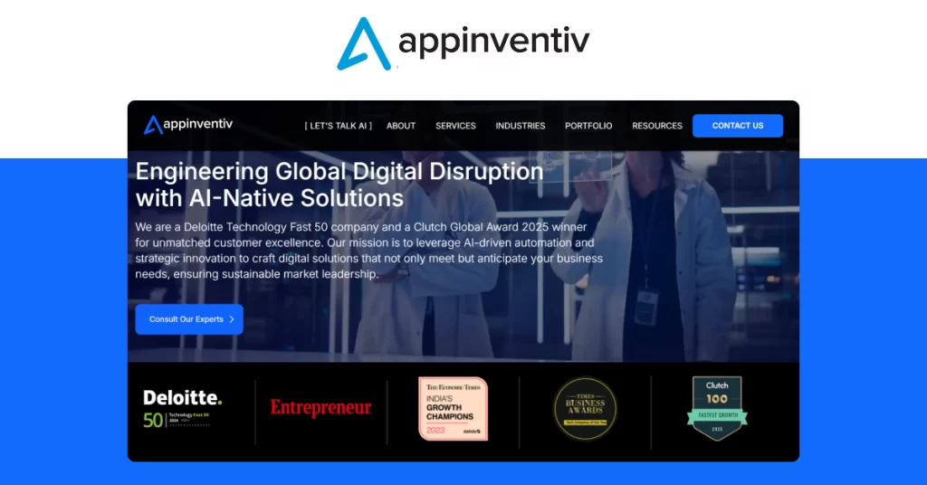 enterprise application development companies
