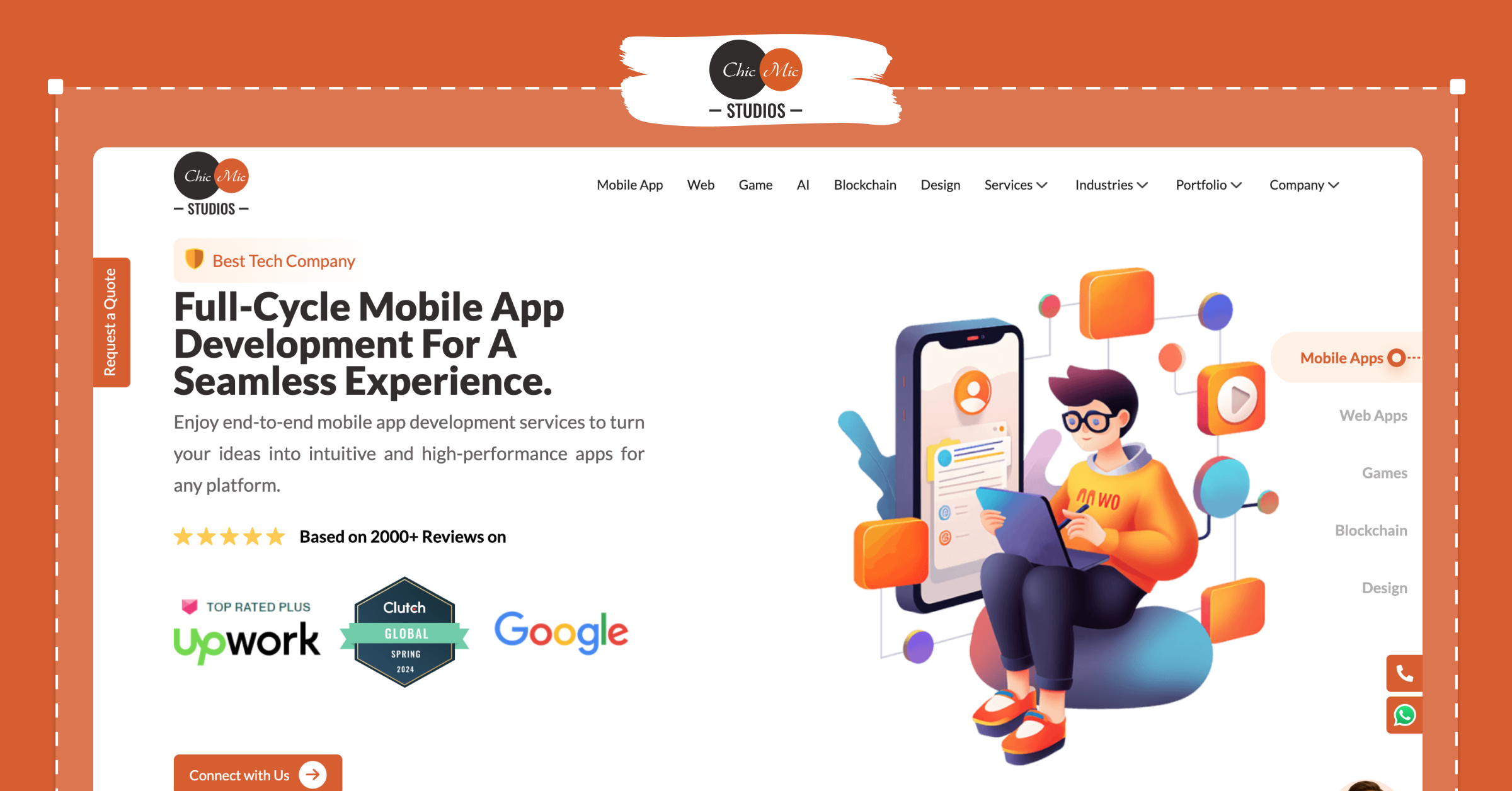 product design and development services