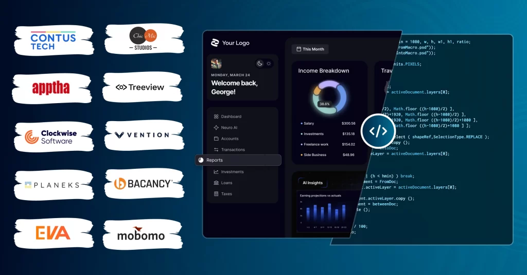 product design and development services