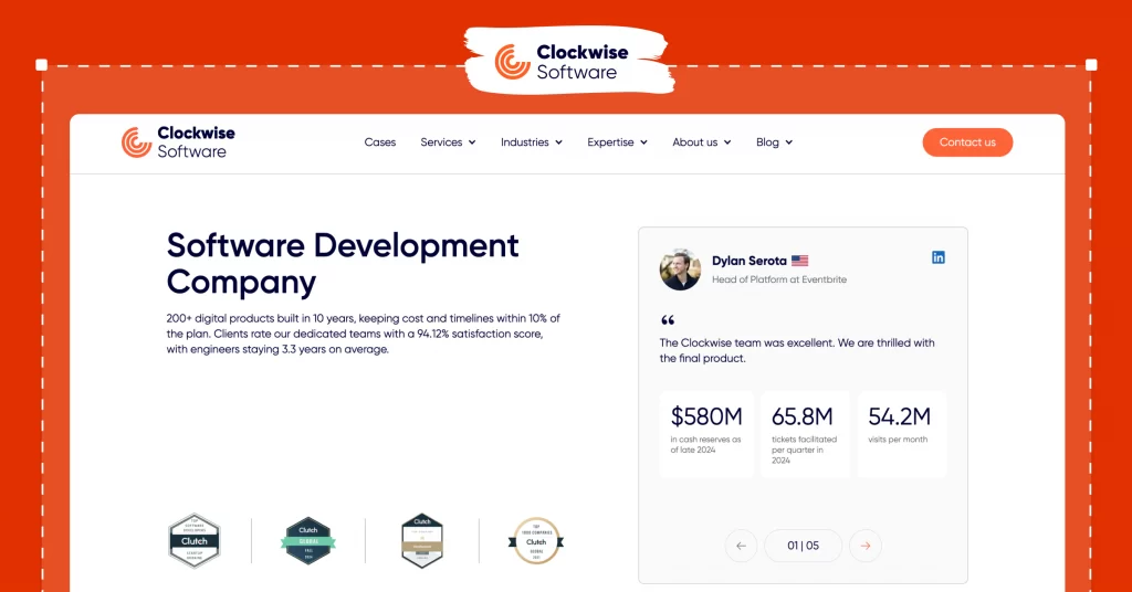 product design development companies