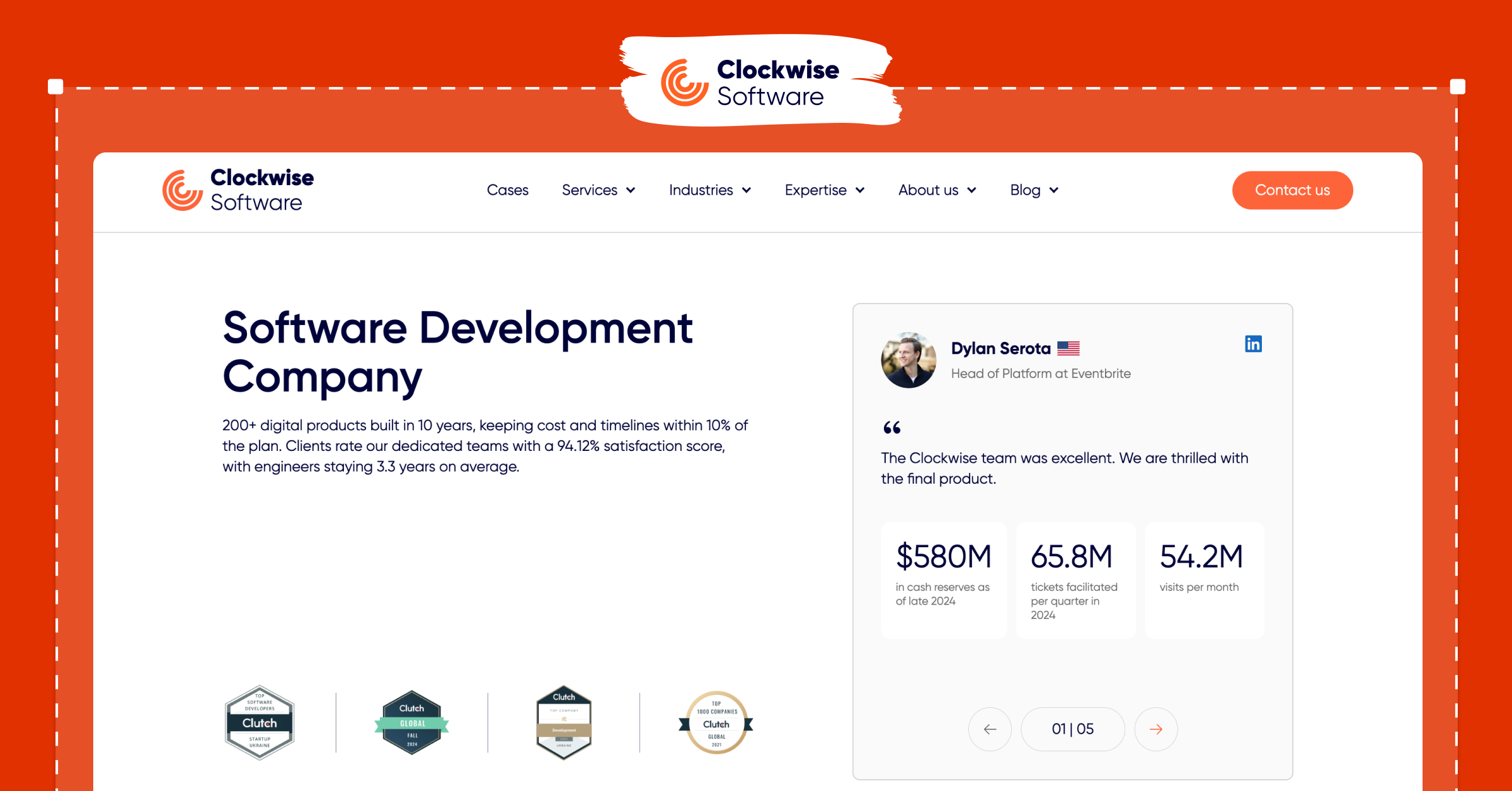 product design development companies