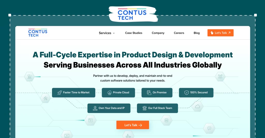 software product design and development