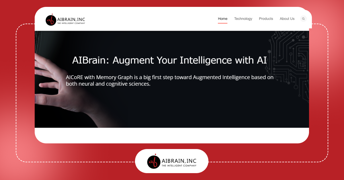AI Brain ranks among the leading AI app development companies delivering the best digital solutions.