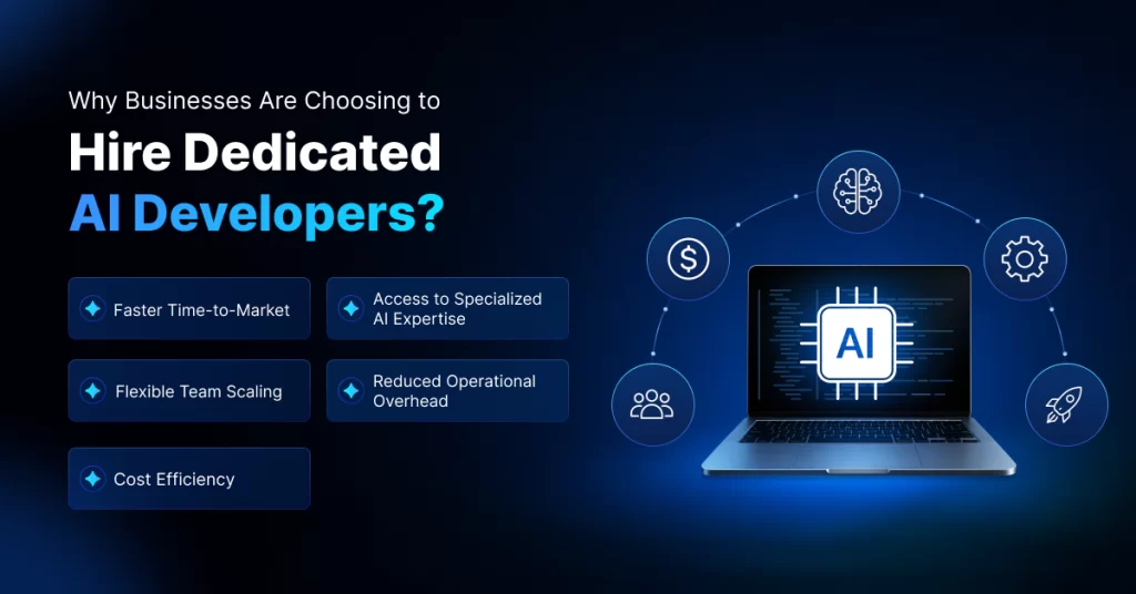 Hire AI engineers