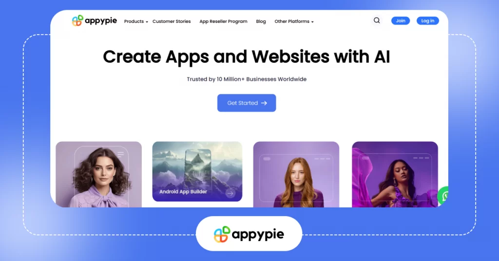 ai in app development