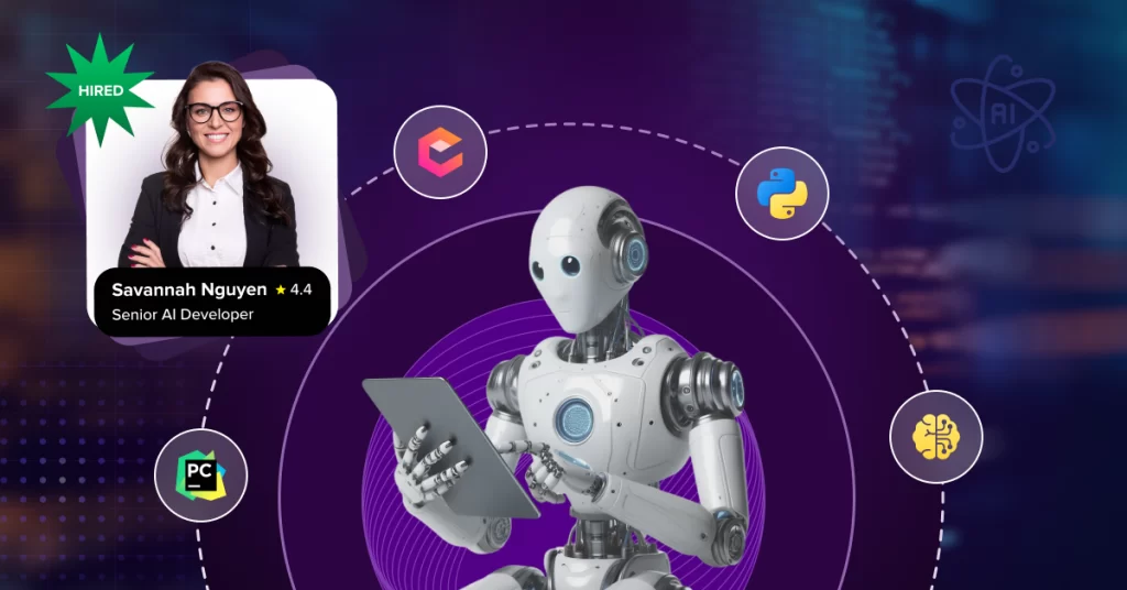 hire ai developers