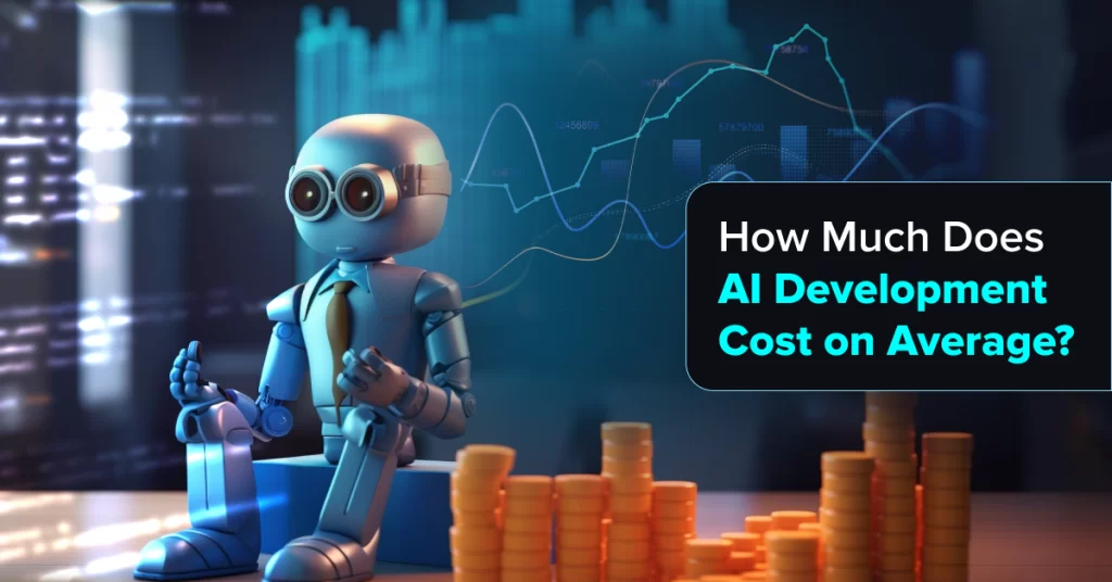 how much does it cost to build an ai