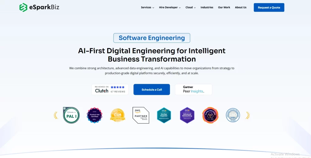 Ai software development