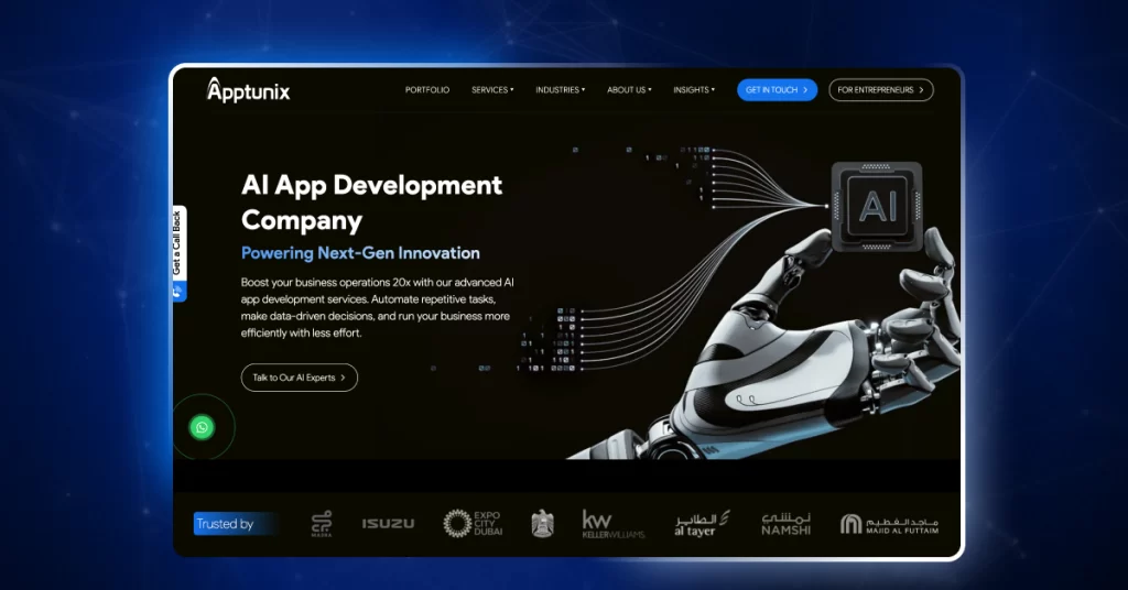 AI Software development companies