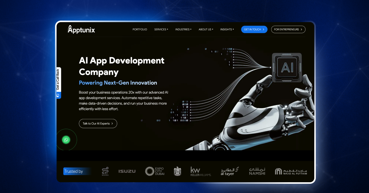 AI Software development companies