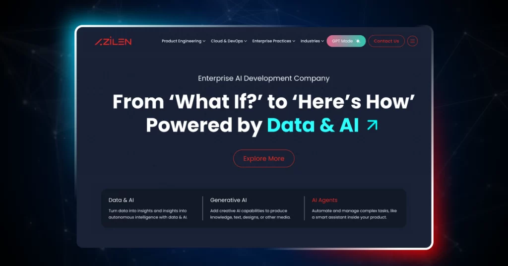 AI development company in USA