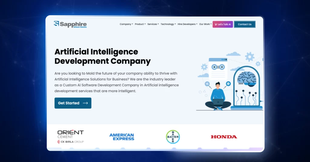 AI software development