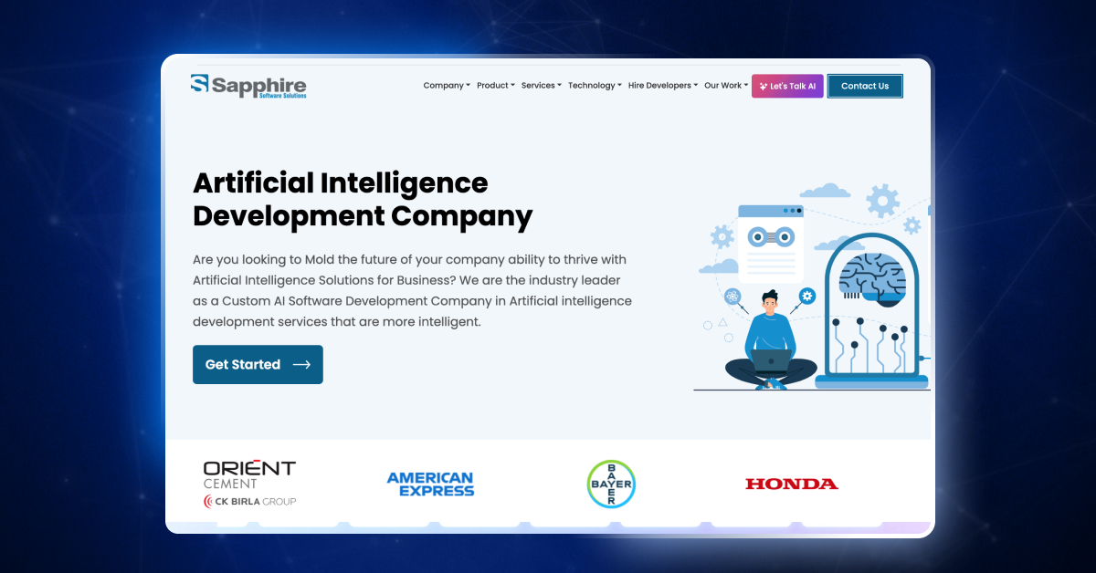 AI software development