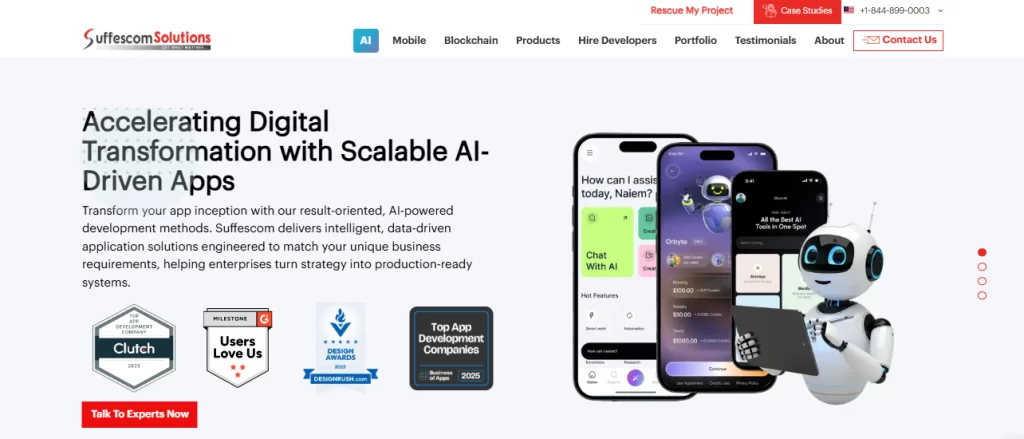 Ai development company