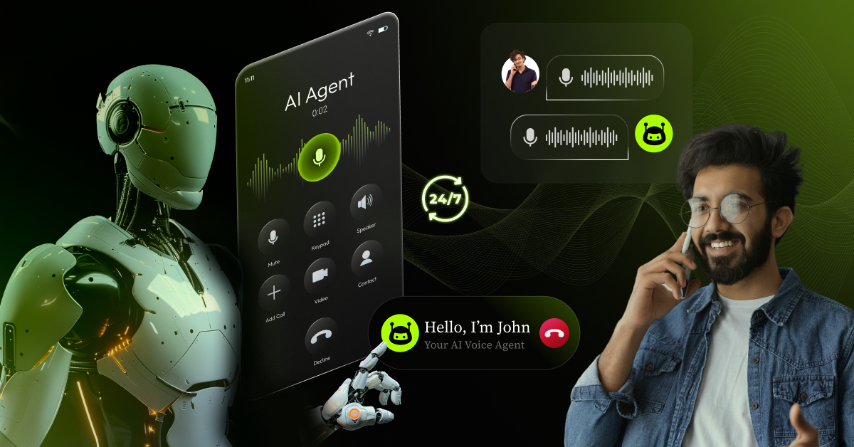 Ai voice agent development companies