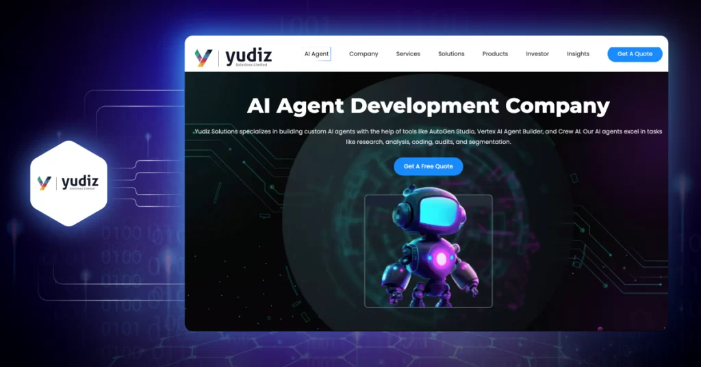 Best ai agent development companies