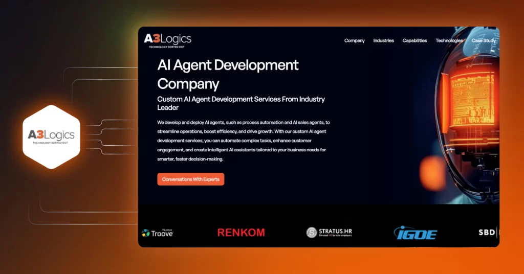 ai agent development companies in USA