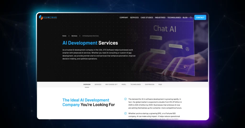 ai based software development