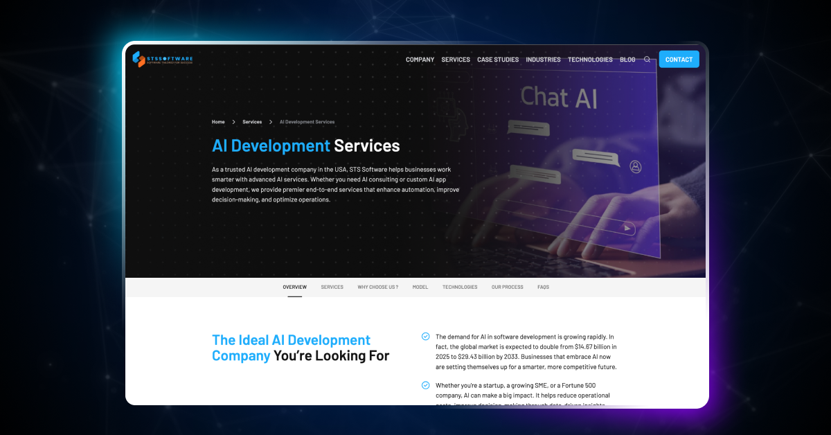 ai based software development