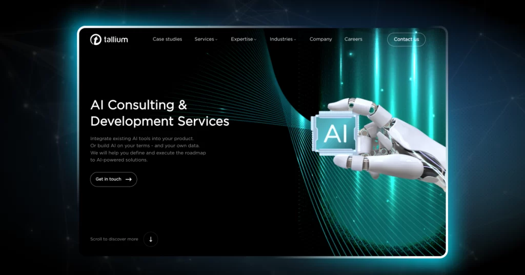 ai development companies