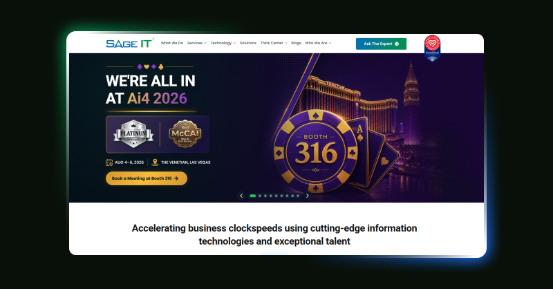 ai powered software development company usa