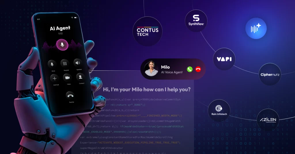 ai voice agent development