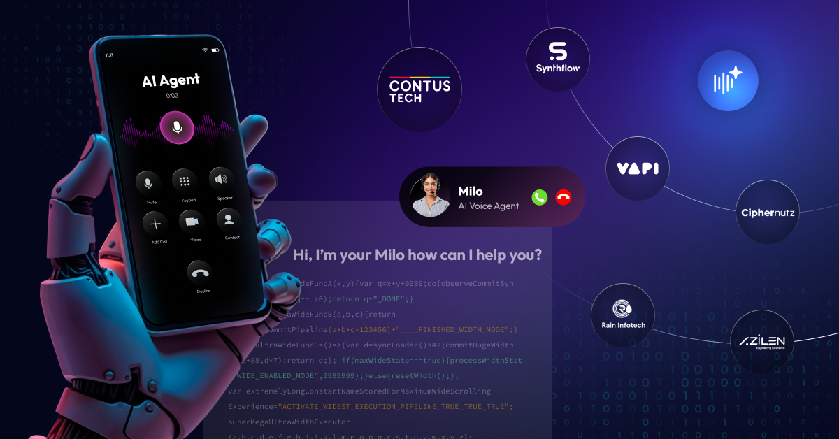 ai voice agent development