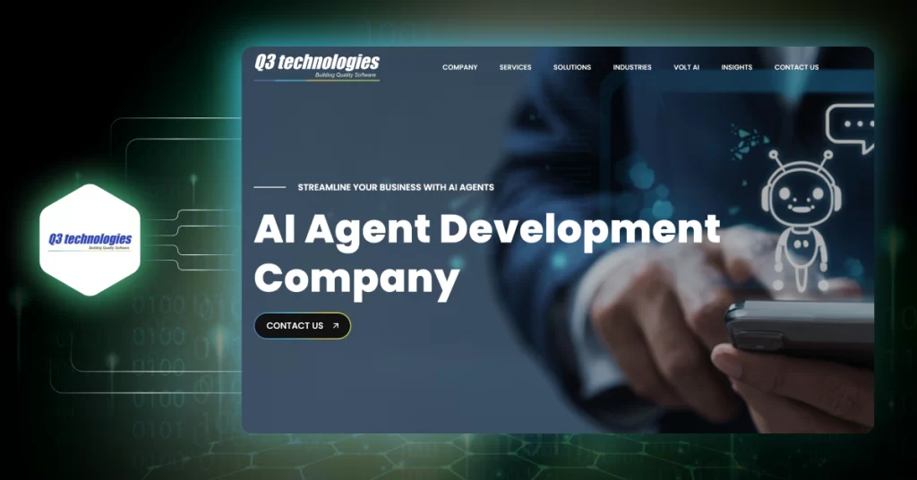 best ai agent development companies in 2025