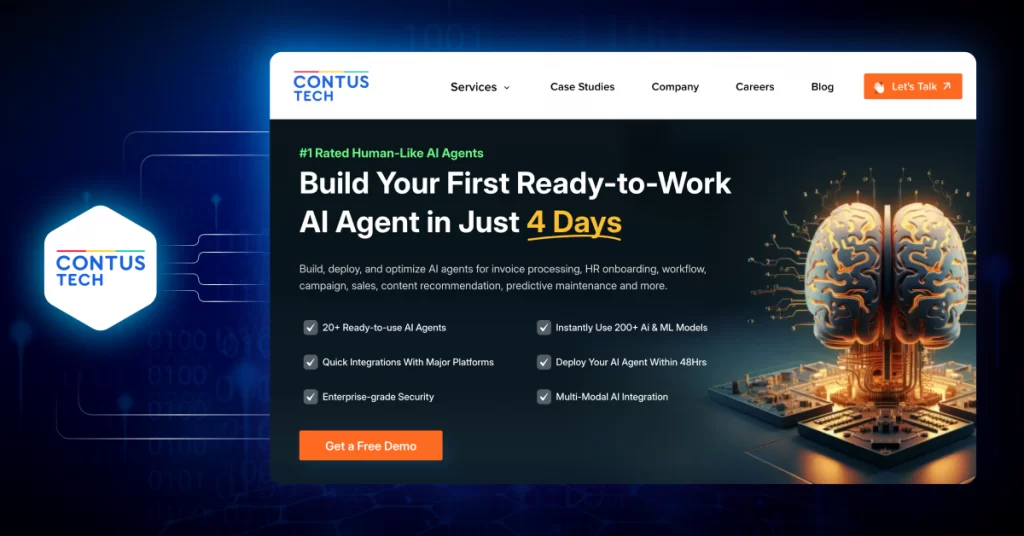 custom ai agent development