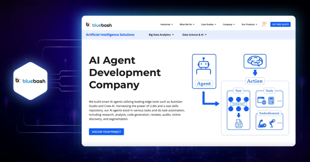 top ai agent development companies in usa