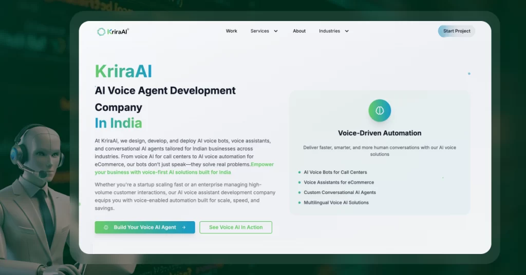 voice ai agent deployment