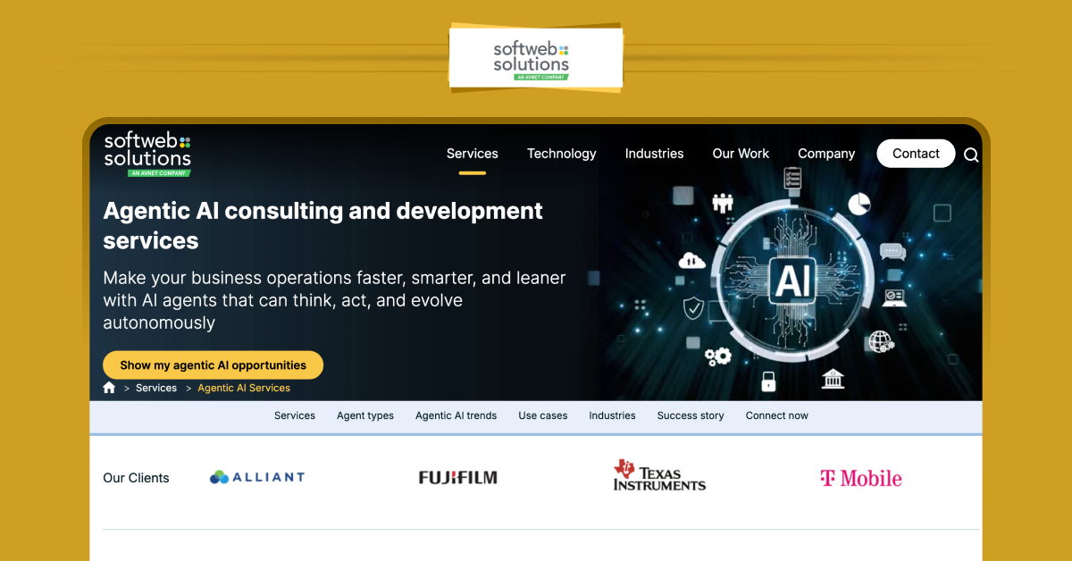 ai agent consulting