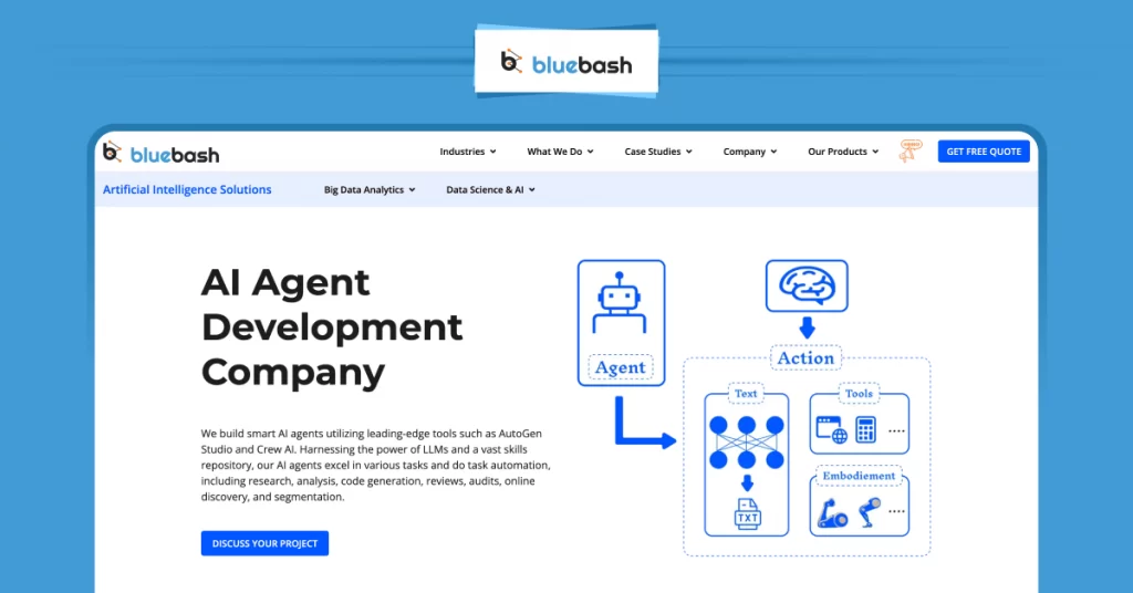 ai agent consulting companies