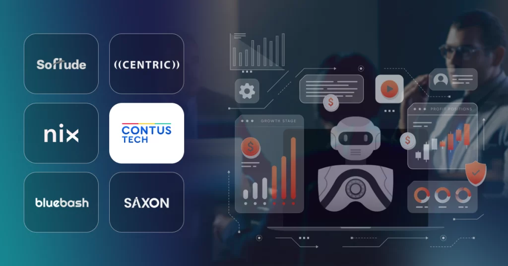 ai agent consulting companies