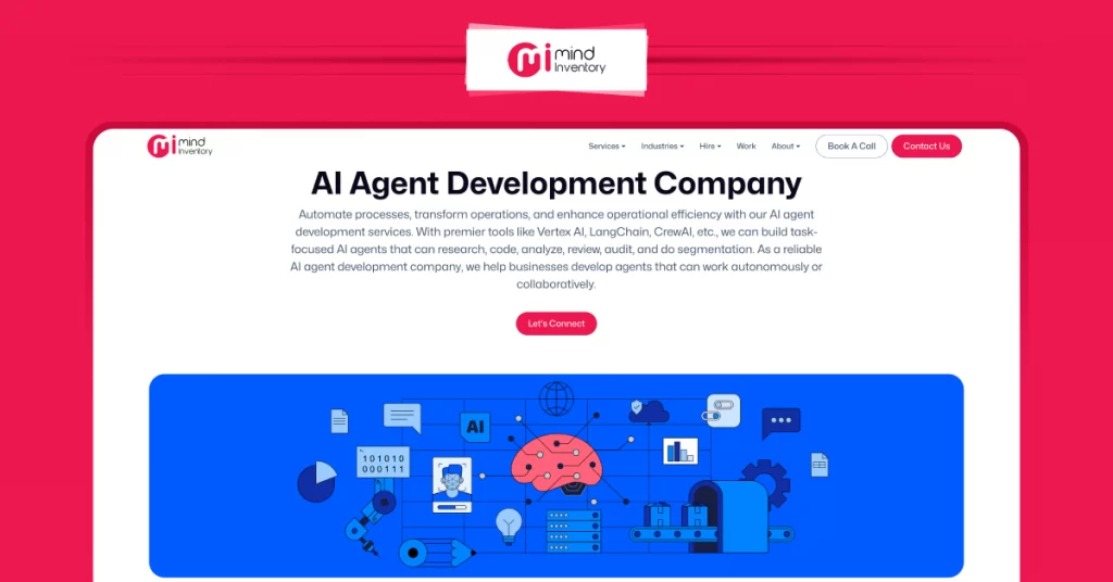ai agent consulting company