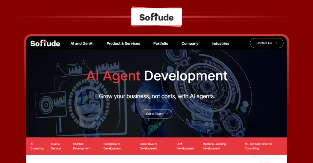 ai agent consulting solutions