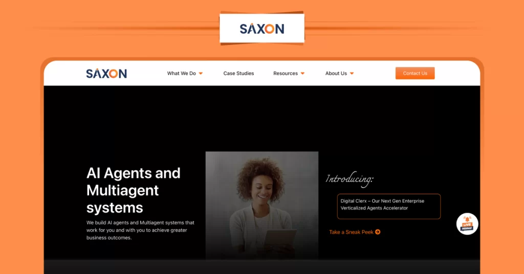 ai agent consulting specialist