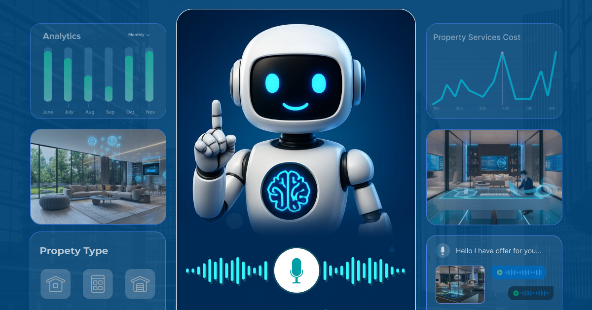 ai voice agent for real estate