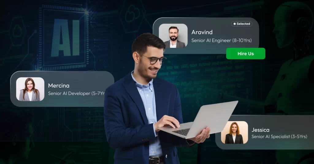 hire ai agent developers