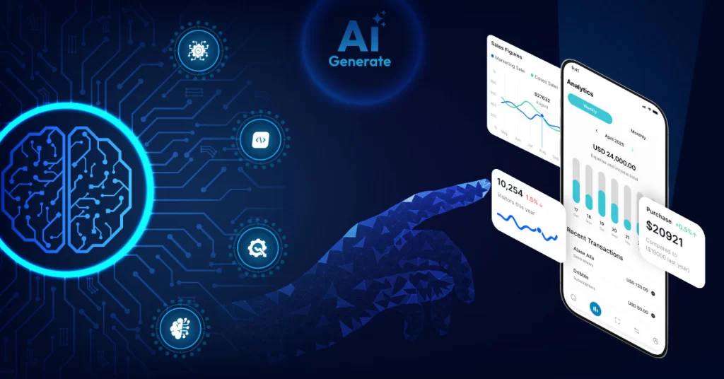 build generative ai application