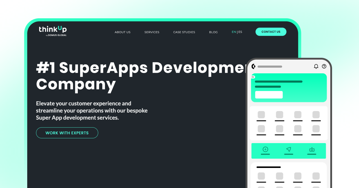 super app development cost