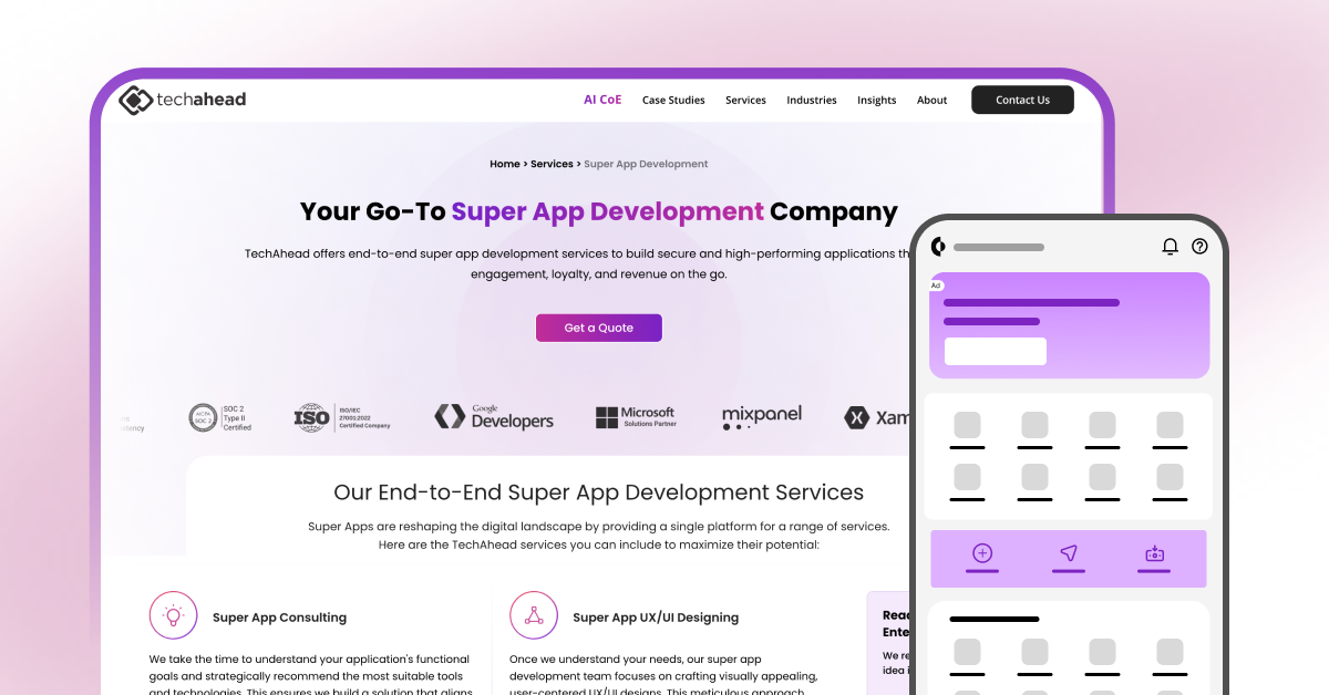 super app development guide