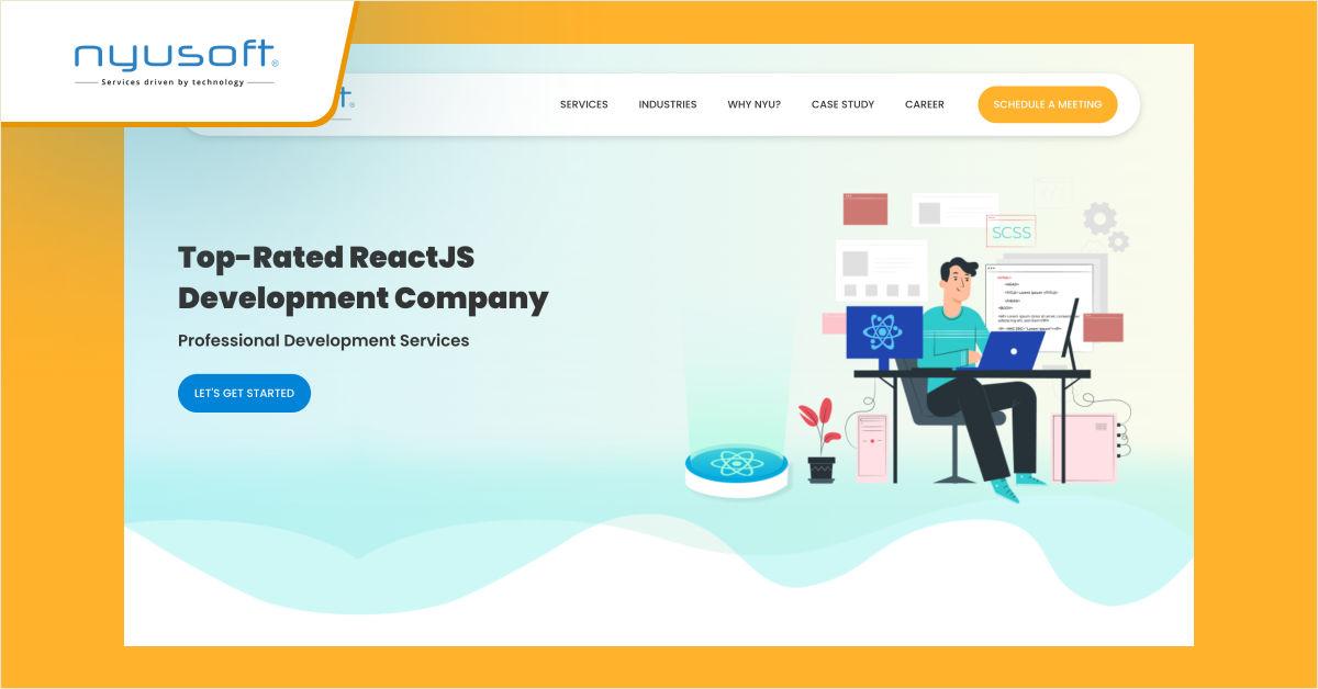 top react development companies
