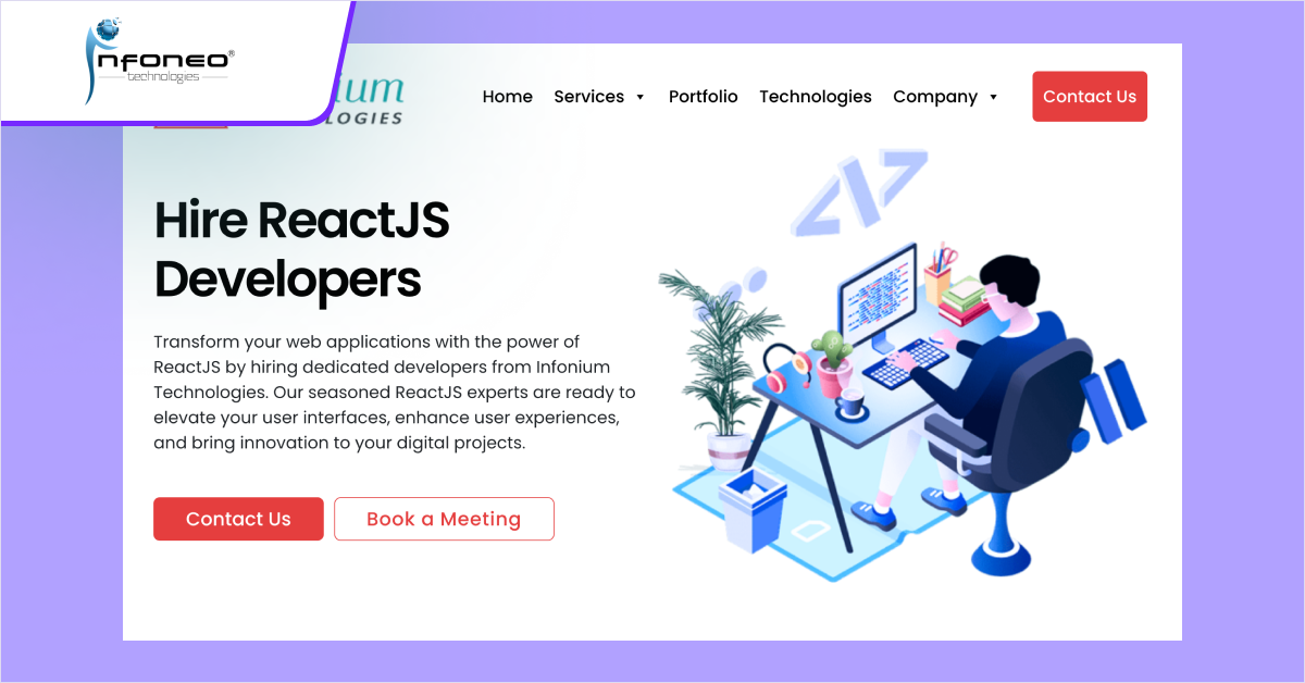 top reactjs development companies