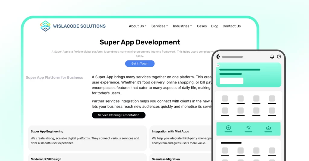 what is a superapp