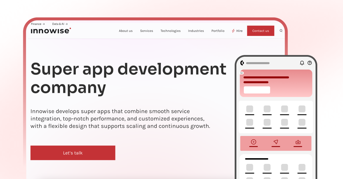 what is super app development