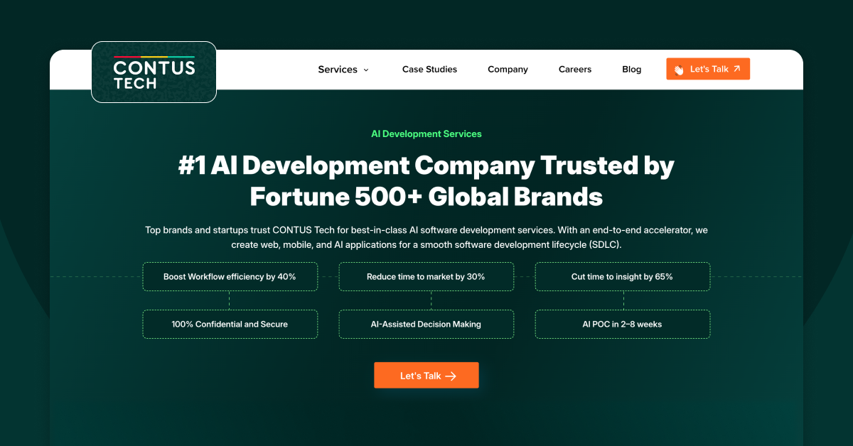 artificial intelligence integration services
